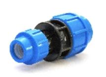 CRC040025 Reducing Coupling 40mm x 25mm Compression Fitting 16 Bar