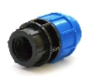 CFA032025  Female Adaptor 32mm x 25mm Compression Fitting 16 Bar