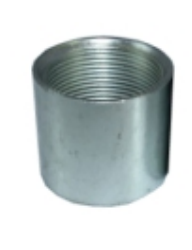 Steel Socket Galvanised Malleable Fitting