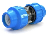 CC025 Coupling 25mm Compression Fitting 16 Bar