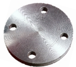 Flange (Blank) - Table D Steel Flanges